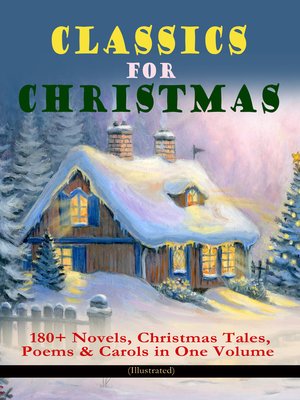cover image of Classics for Christmas